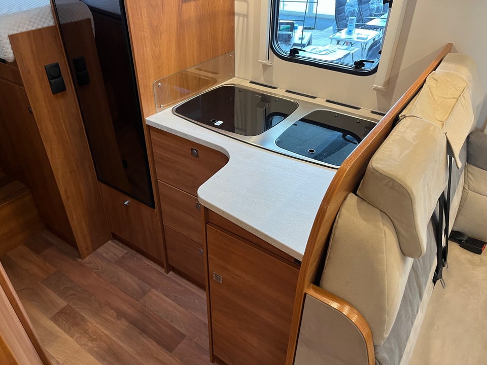 Fiat Dethleffs 2,3 MJT Trend T 6717 3d