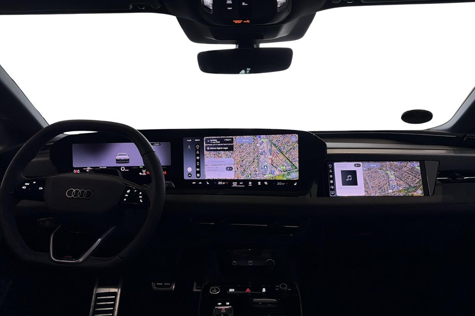 Audi A6 e-tron S-line plus performance Avant 5d