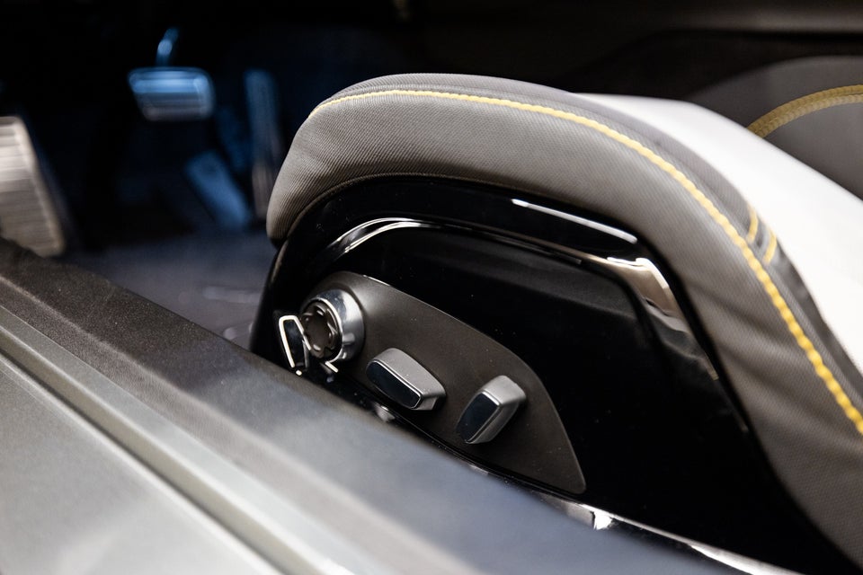 Chevrolet Corvette 6,2 C8.R Edition Coupé aut. 2d