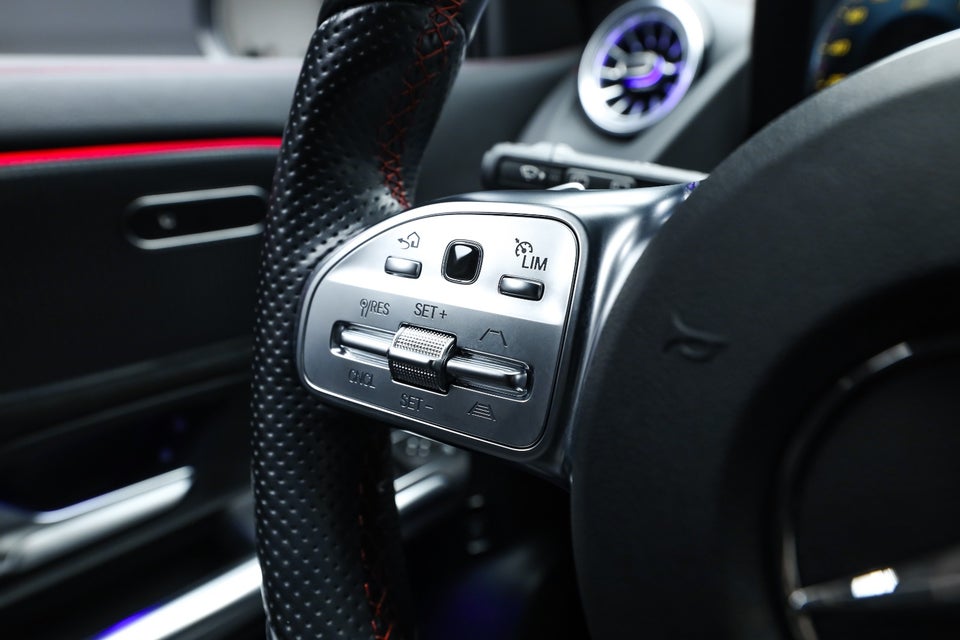 Mercedes EQA250 AMG Line 5d