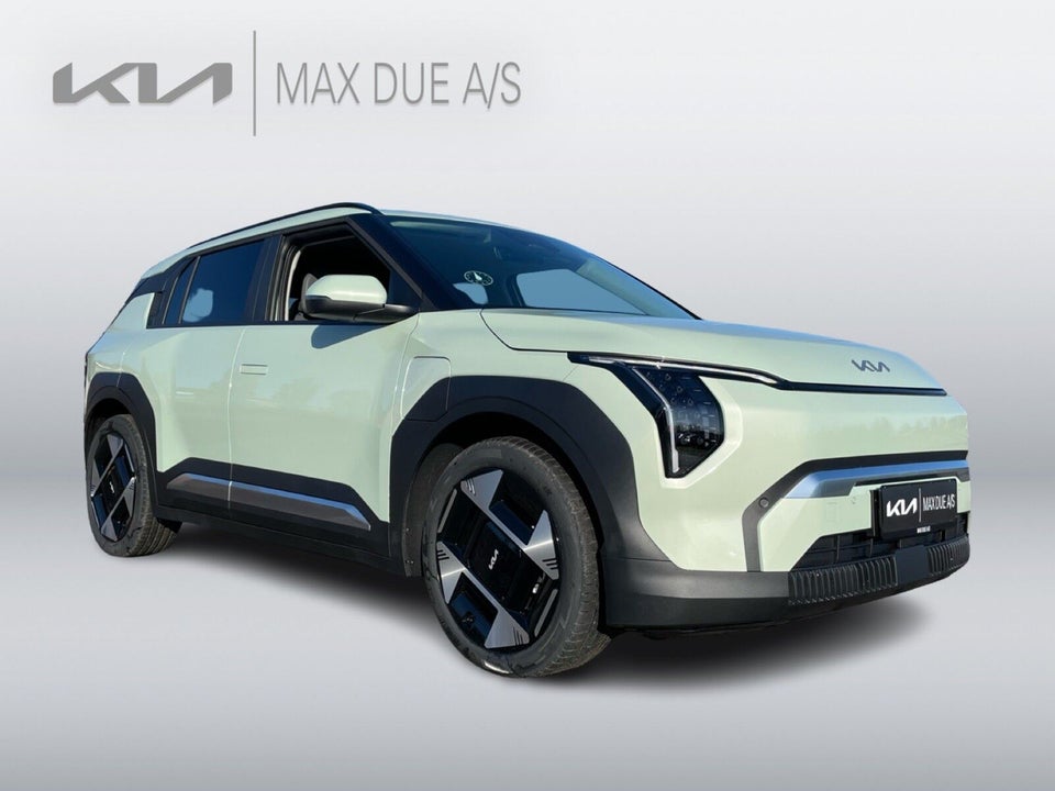 Kia EV3 81 Long Range Upgrade 5d