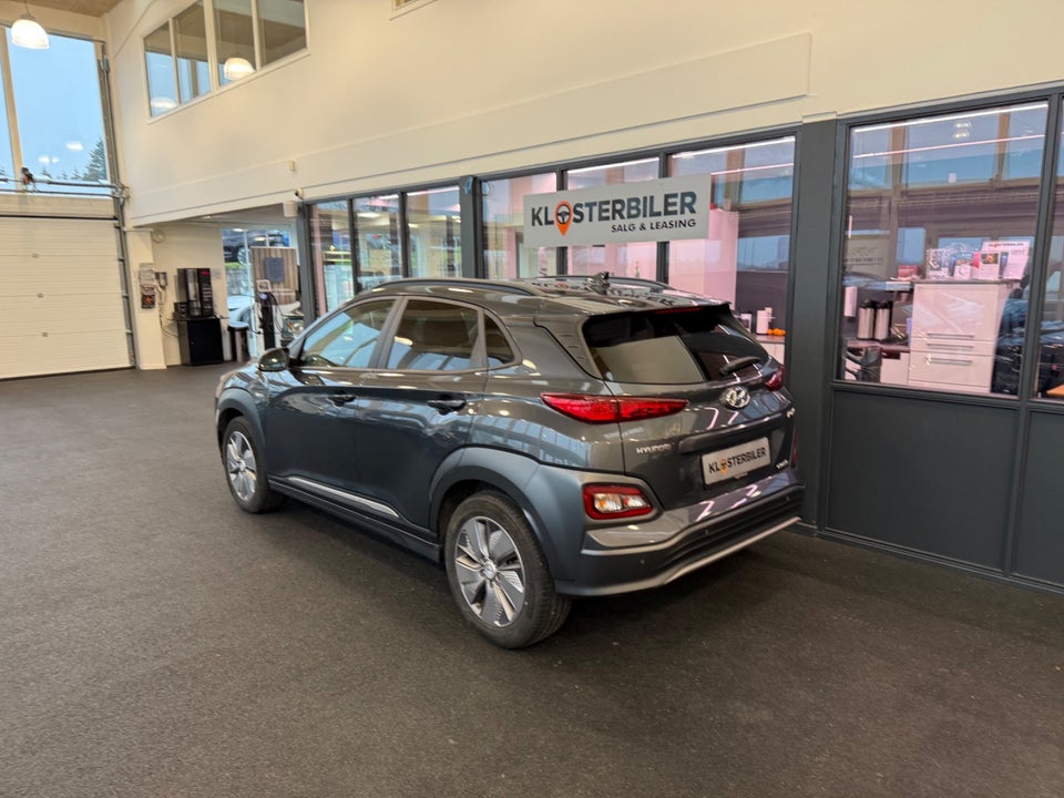 Hyundai Kona 39 EV Advanced 5d