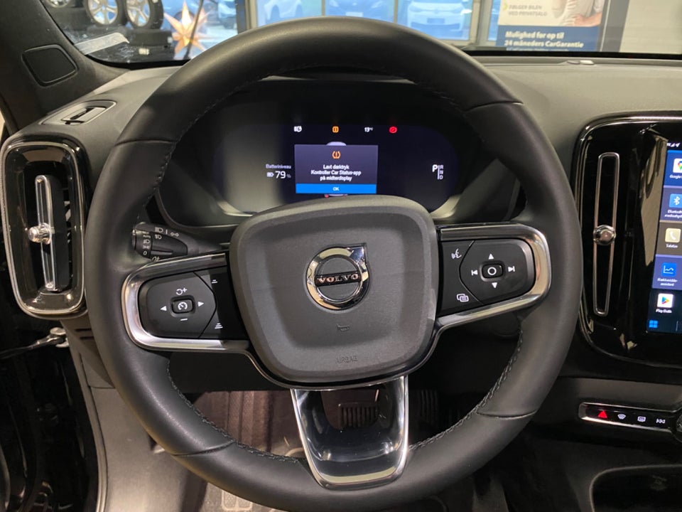 Volvo XC40 P6 ReCharge Core 5d