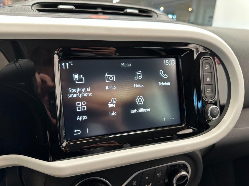 Renault Twingo Electric Zen 5d