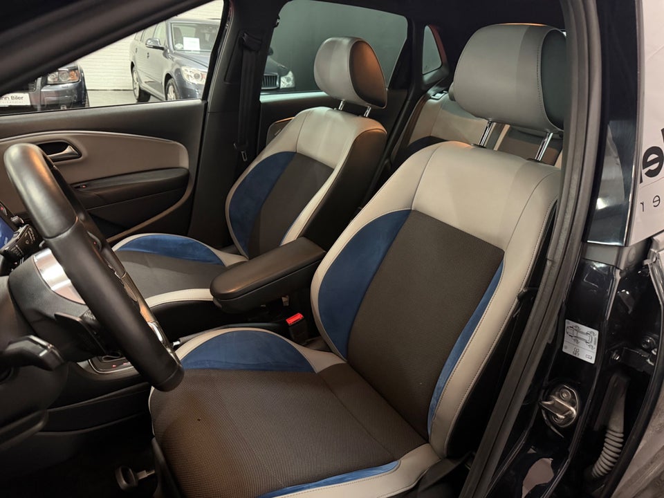 VW Polo 1,4 TSi 150 BlueGT DSG 5d