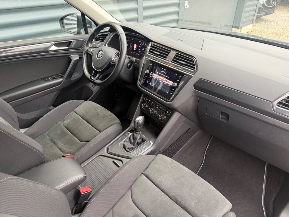 VW Tiguan 1,5 TSi 150 Highline Team DSG 5d