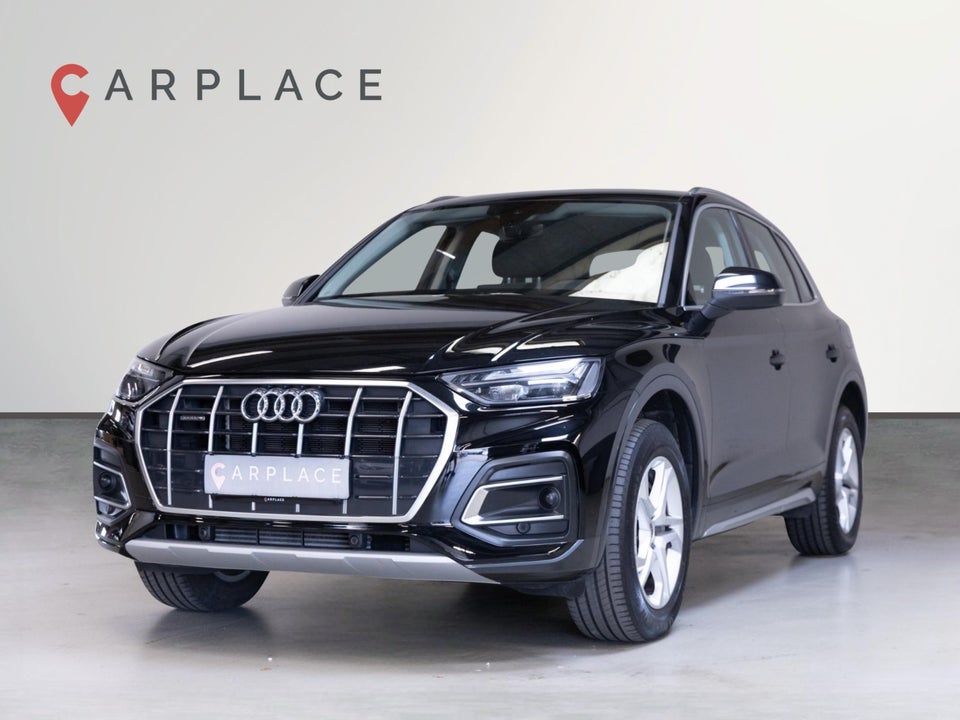 Audi Q5 50 TFSi e Prestige quattro S-tr. 5d
