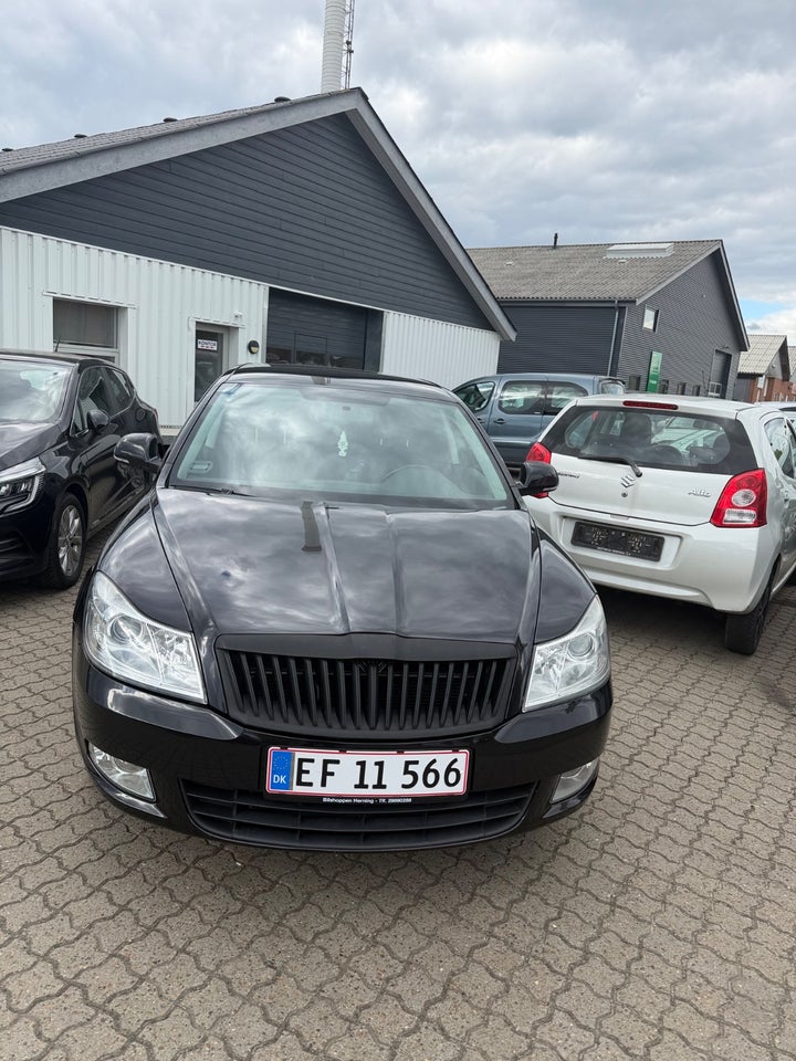 Skoda Octavia 1,6 TDi 105 Ambiente Combi GreenLine 5d