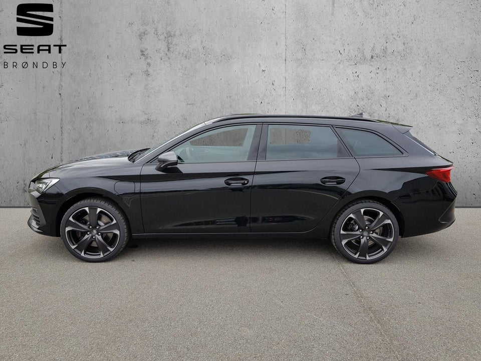 Cupra Leon 1,4 eHybrid Sportstourer DSG 5d