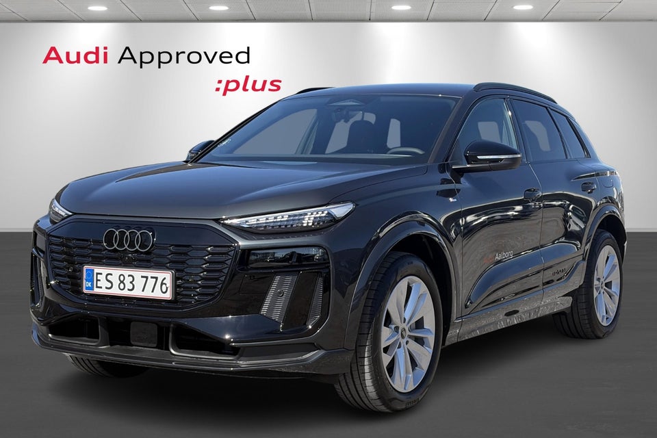 Audi Q6 e-tron S-line plus performance 5d