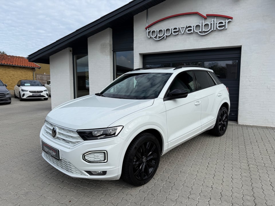 VW T-Roc 1,5 TSi 150 Sport DSG 5d