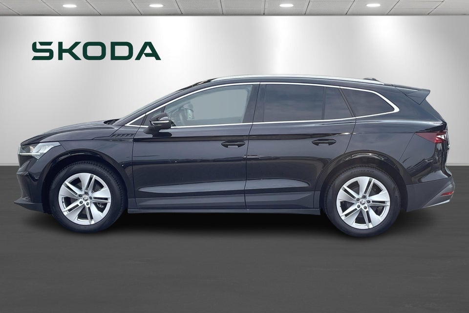 Skoda Enyaq 60 iV Plus 5d