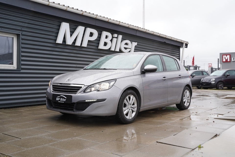 Peugeot 308 1,2 VTi 82 Access 5d