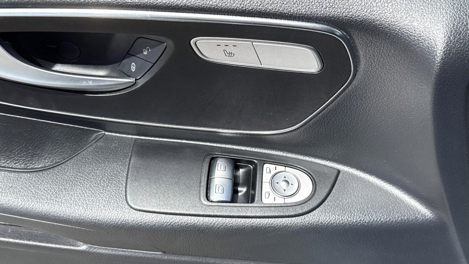 Mercedes Vito 114 2,0 CDi Kassevogn aut. L RWD