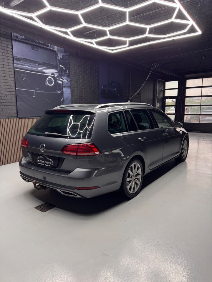 VW Golf VII 1,4 TSi 150 Highline Variant DSG 5d