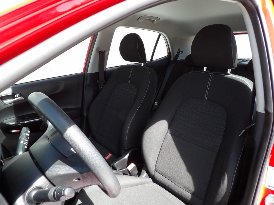 Kia Picanto 1,0 MPi Comfort 5d