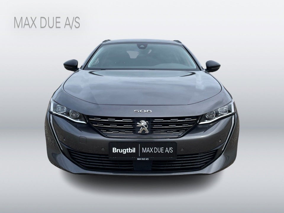 Peugeot 508 1,6 Hybrid Allure Pack SW EAT8 5d