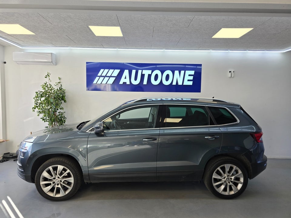 Skoda Karoq 1,0 TSi 115 Style+ DSG 5d