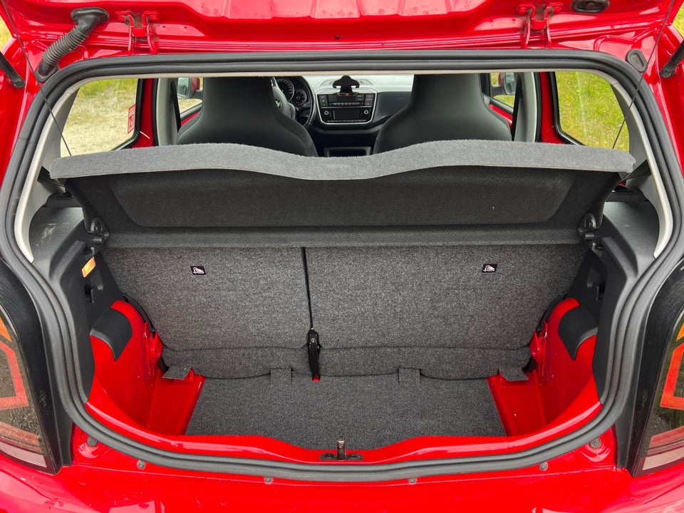 VW Up! 1,0 MPi 60 Move Up! BMT 5d