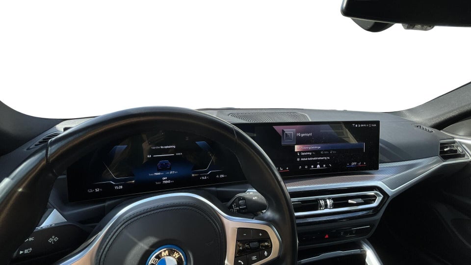 BMW i4 eDrive40 M-Sport 5d