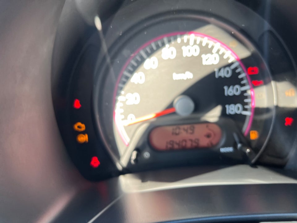 Suzuki Alto 1,0 GL 5d