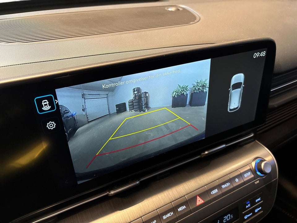 Hyundai Kona 65 EV Essential 5d