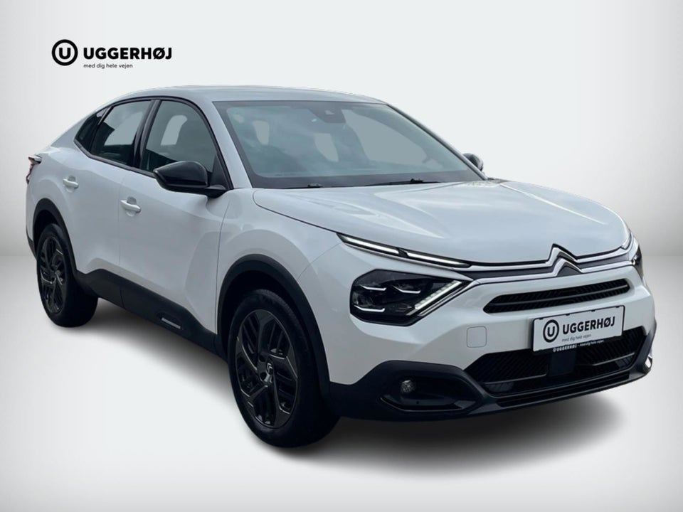 Citroën C4 X 1,2 PureTech 130 Chevron Sport EAT8 4d