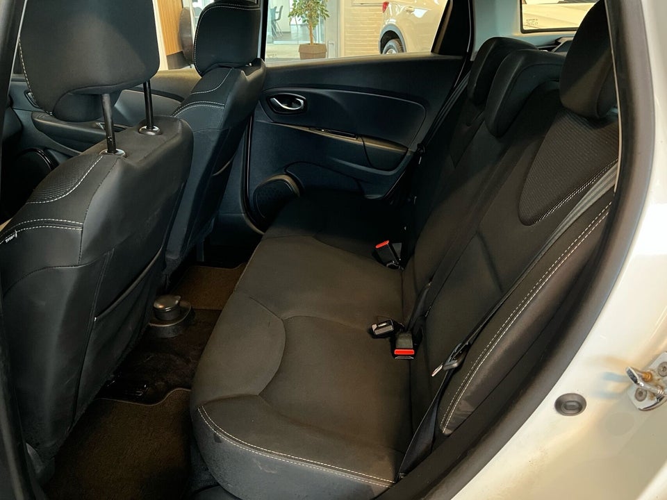 Renault Clio IV 0,9 TCe 90 Zen Sport Tourer 5d