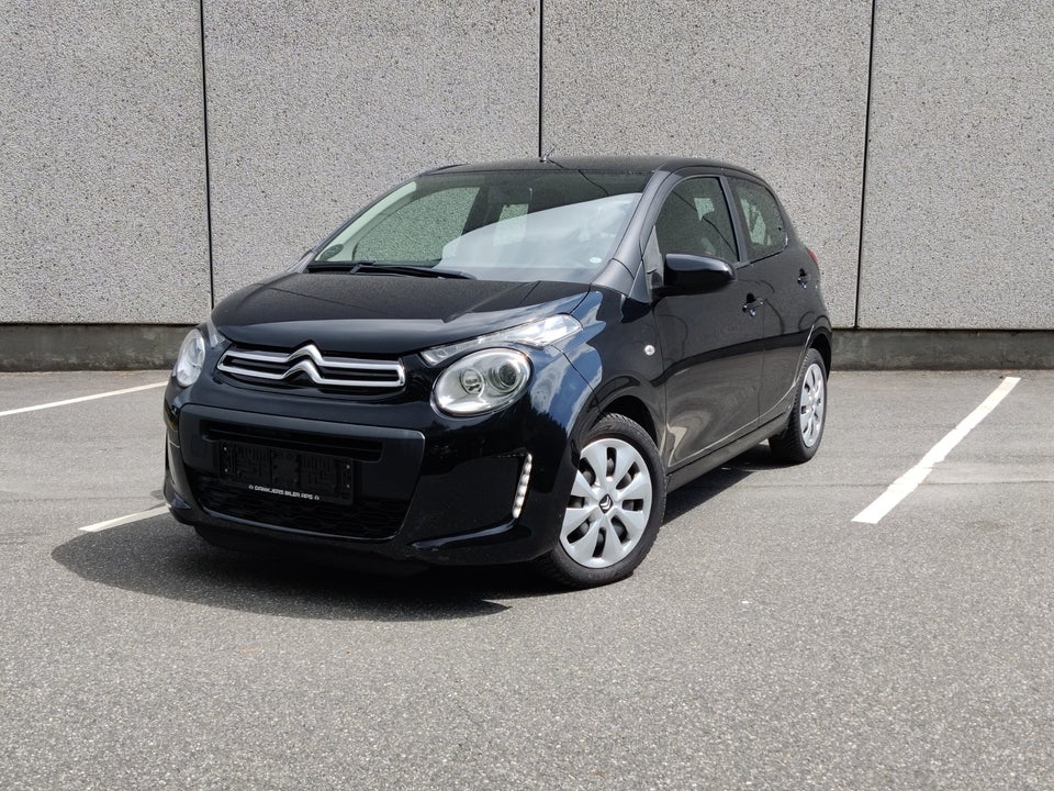 Citroën C1 1,2 PureTech 82 Complet 5d