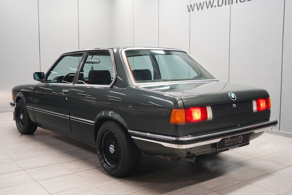 BMW 315 1,6 2d