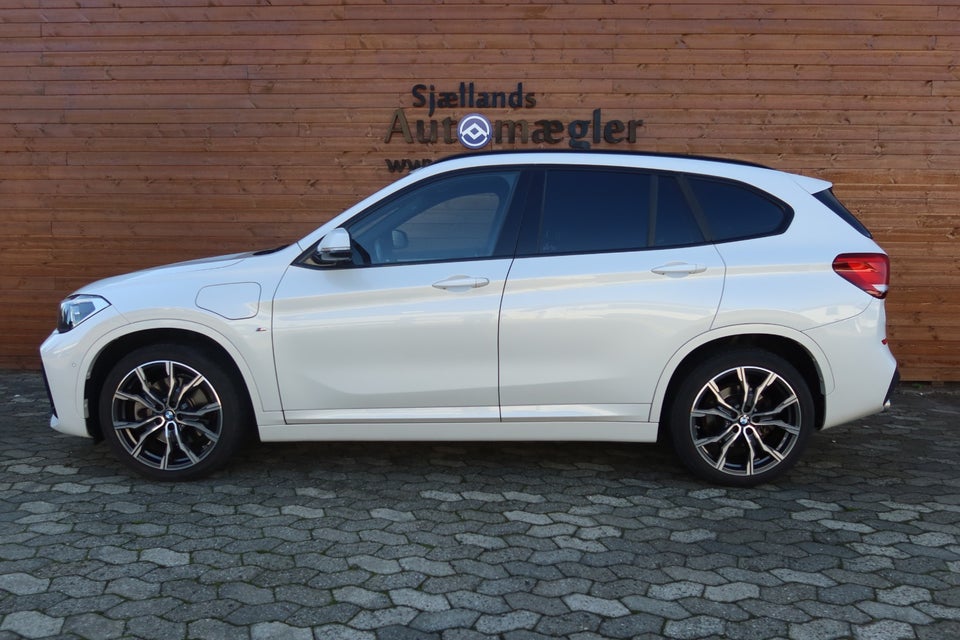 BMW X1 1,5 xDrive25e M-Sport aut. 5d