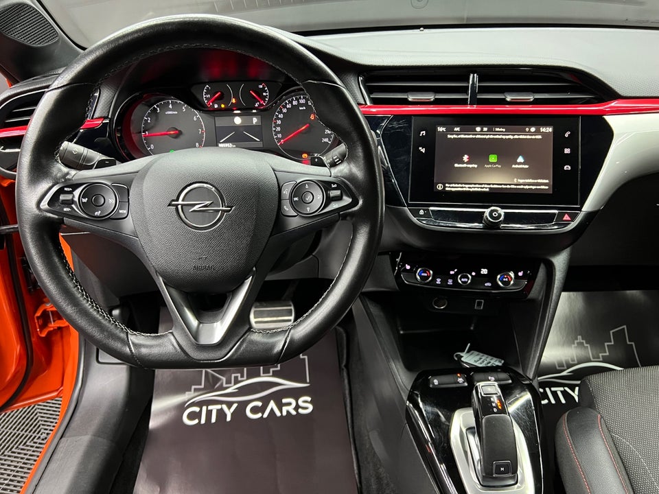 Opel Corsa 1,2 T 100 GS-Line aut. 5d