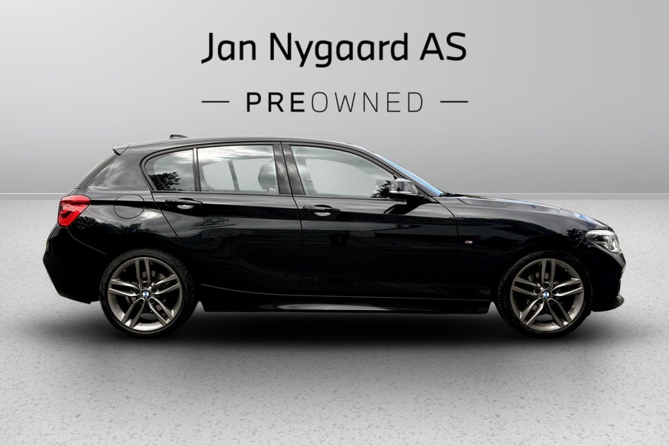 BMW 118i 1,5 M-Sport aut. 5d