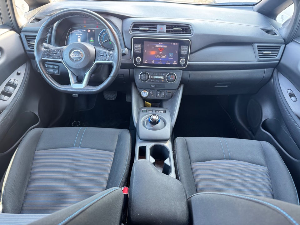 Nissan Leaf 40 Acenta 5d