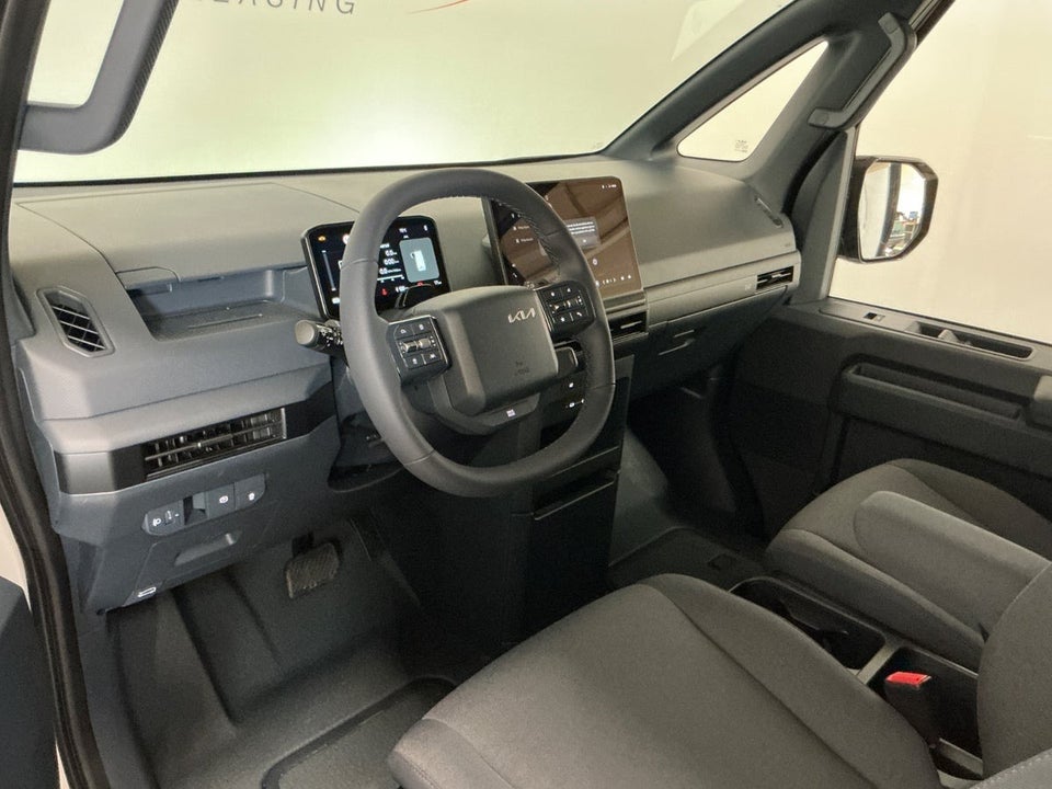 Kia PV5 71 Long Range Work