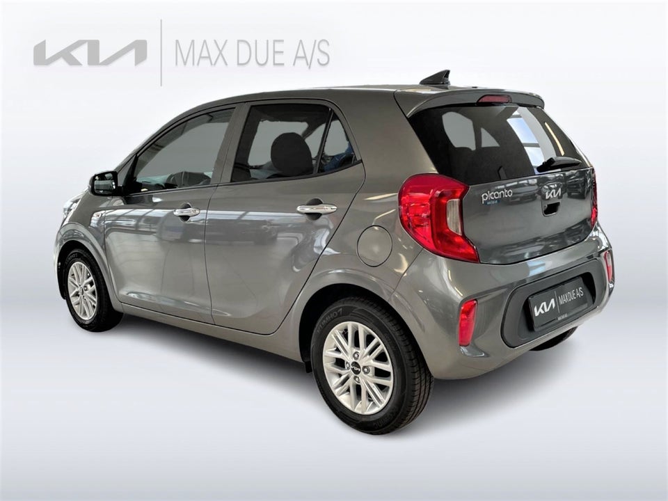 Kia Picanto 1,0 Prestige Upgrade 5d