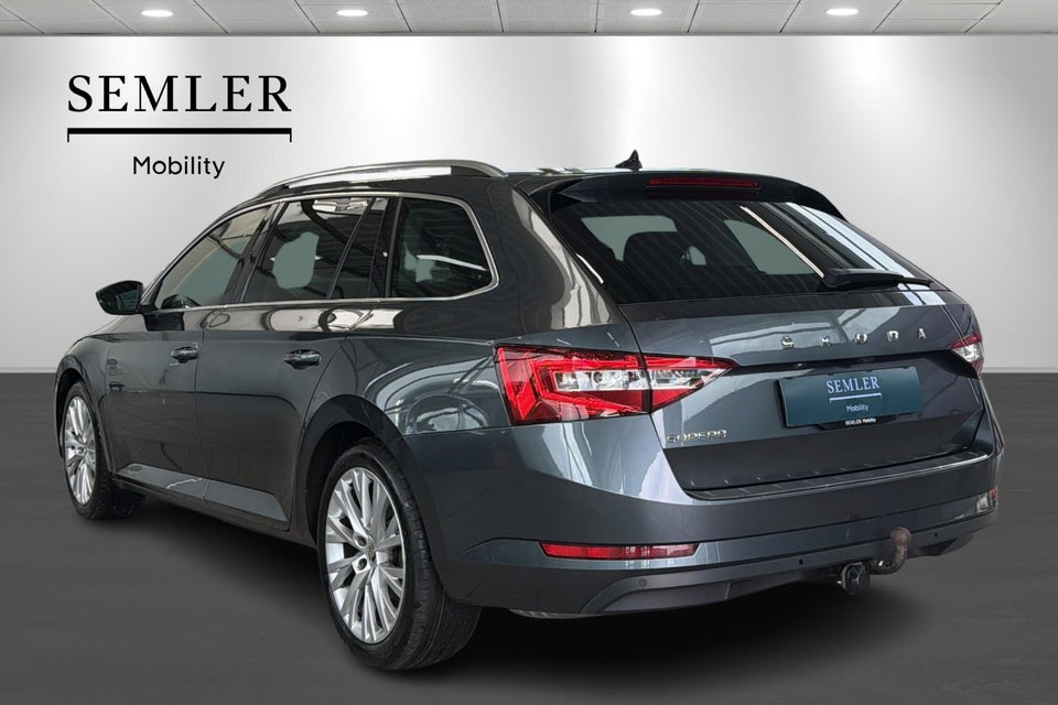 Skoda Superb 1,5 TSi 150 Style Combi DSG 5d