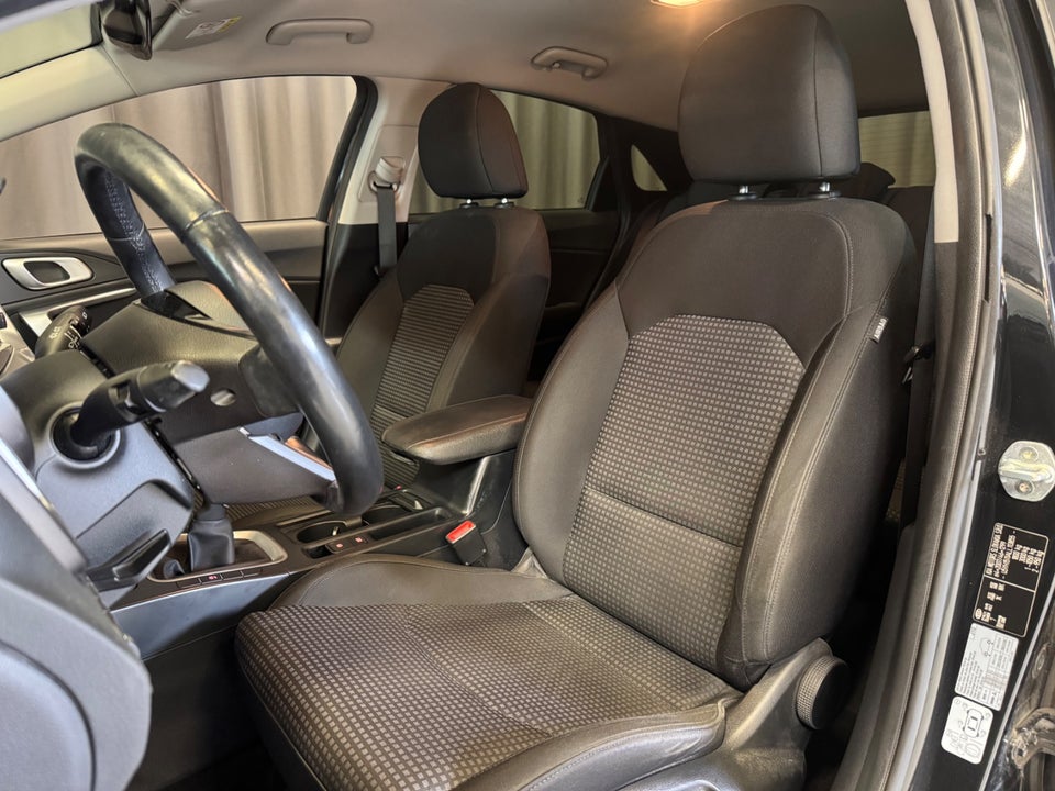 Kia Ceed 1,0 T-GDi Active 5d