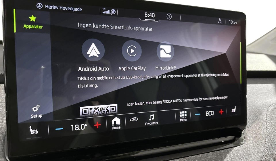 Skoda Enyaq 60 iV Selection Lodge 5d