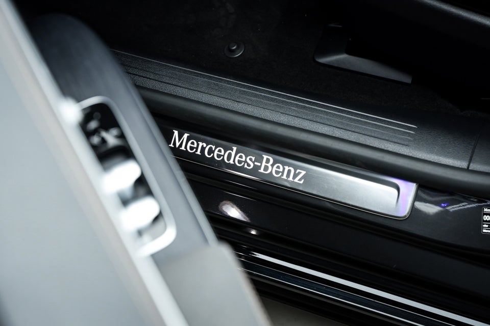 Mercedes EQS580 4Matic 5d