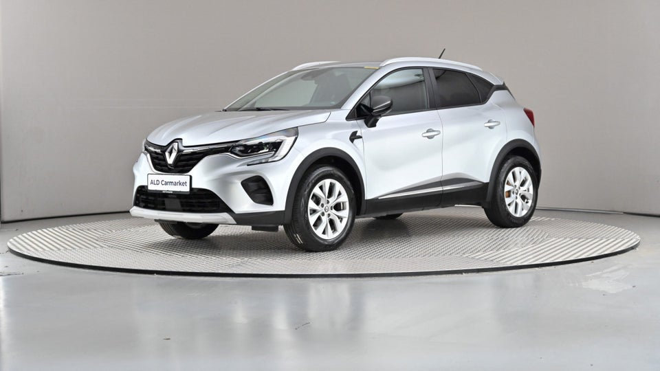 Renault Captur 1,0 TCe 100 Zen 5d