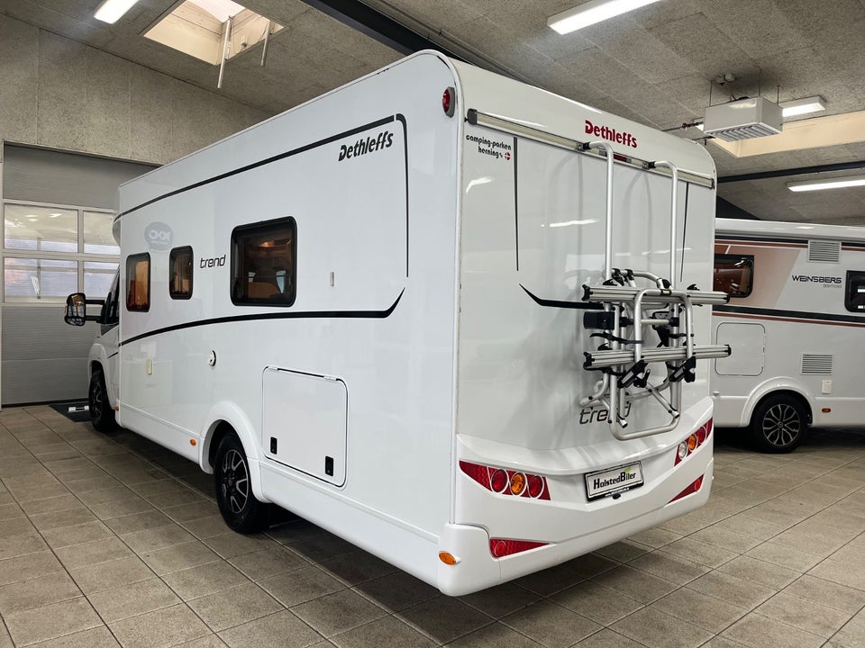 Dethleffs Trend 2,3 MJT T 7017 aut. 3d