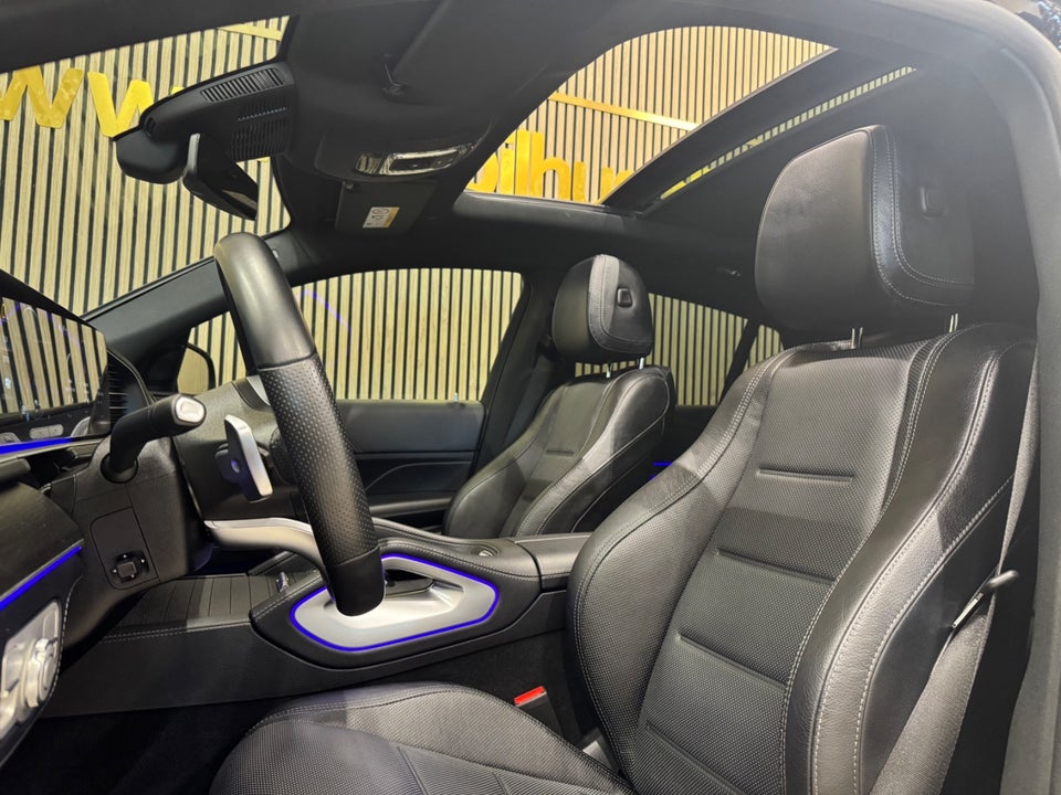 Mercedes GLE350 de 2,0 AMG Line Coupé aut. 4Matic 5d