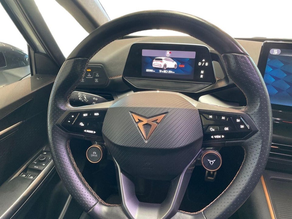 Cupra Born 77 e-Boost Dinamica Pack 5d