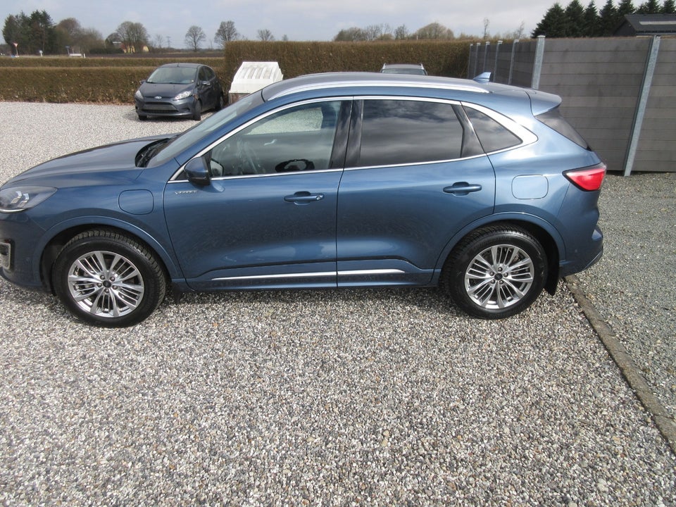 Ford Kuga 2,5 PHEV Vignale CVT 5d