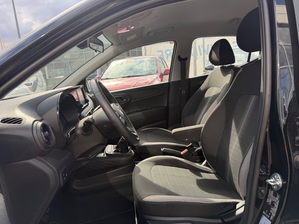 Hyundai i10 1,0 MPi Advanced 5d