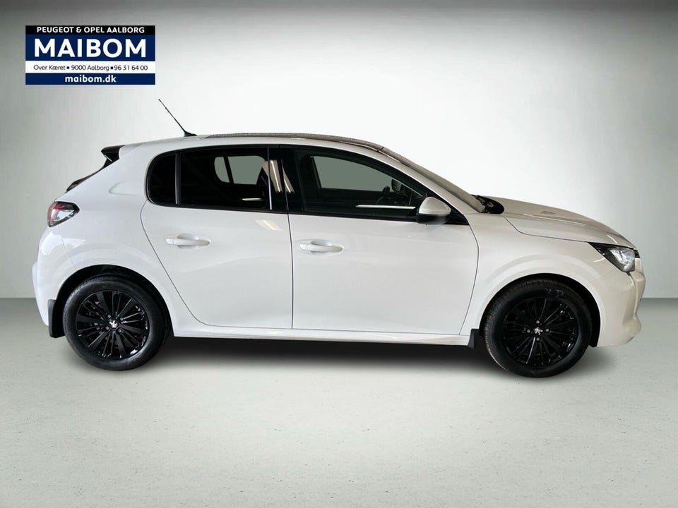 Peugeot 208 1,5 BlueHDi 100 Prestige 5d