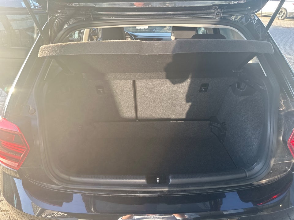 VW Polo 1,0 TSi 95 Comfortline DSG 5d