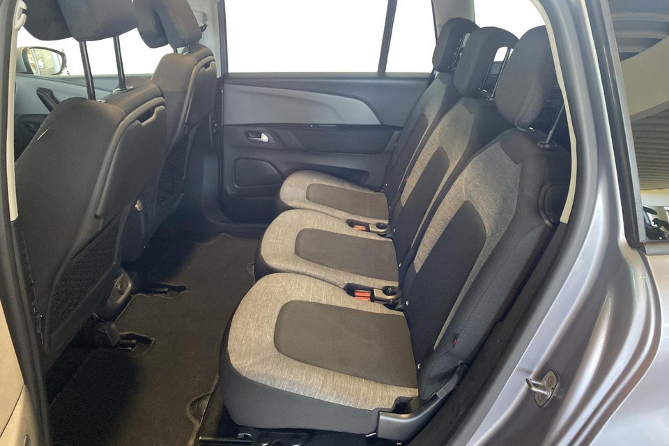 Citroën Grand C4 SpaceTourer 1,5 BlueHDi 130 Iconic 7prs 5d