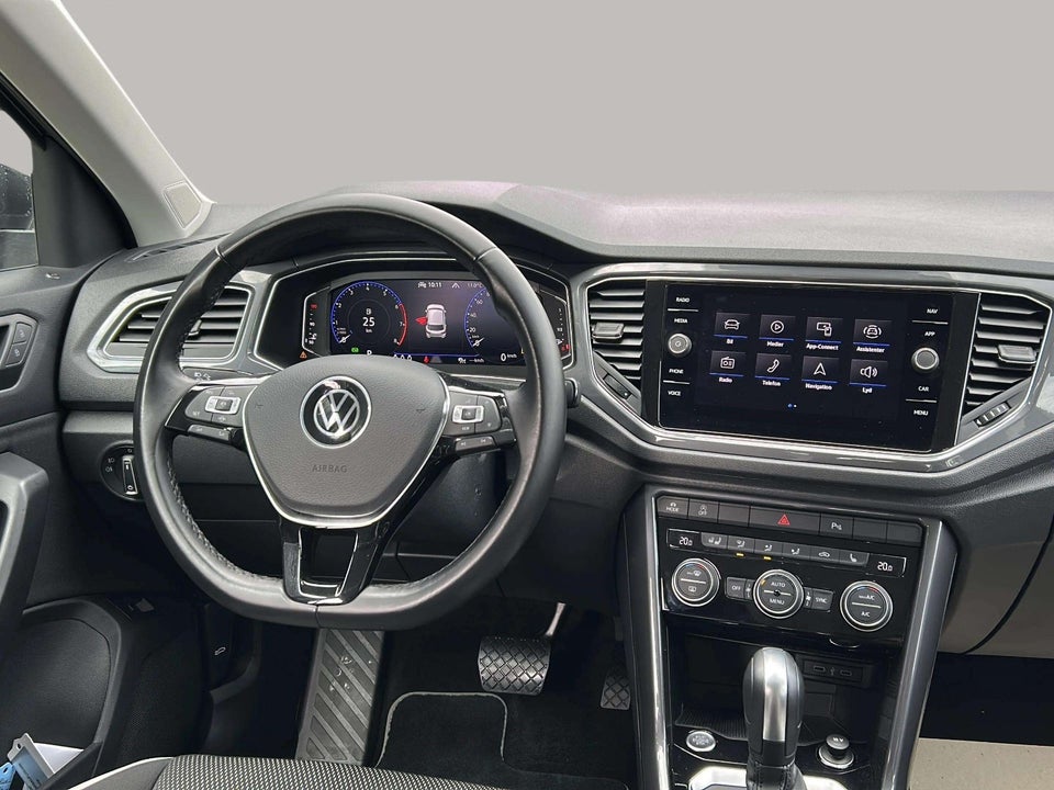 VW T-Roc 1,5 TSi 150 Sport Team DSG 5d